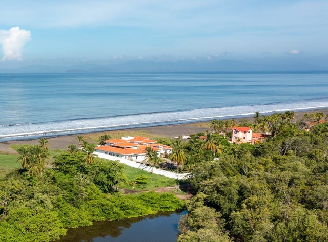 Bajamar, Bajamar, Puntarenas